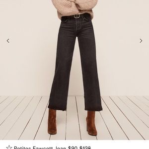 Reformation Fawcett Jean
